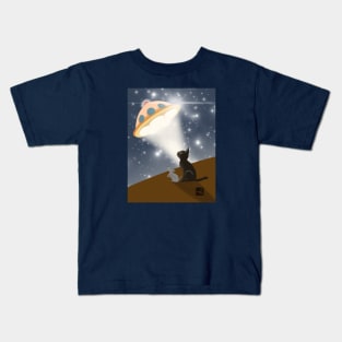 UFO Kids T-Shirt